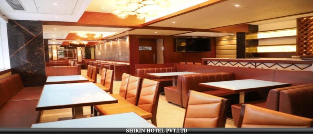 Shikin Hotels Navi Mumbai Exterior photo